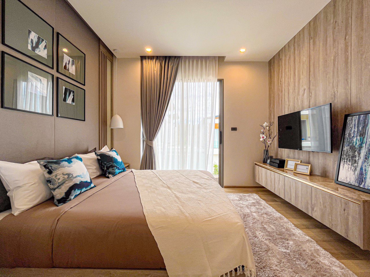 Аренда виллы на Банг Тао