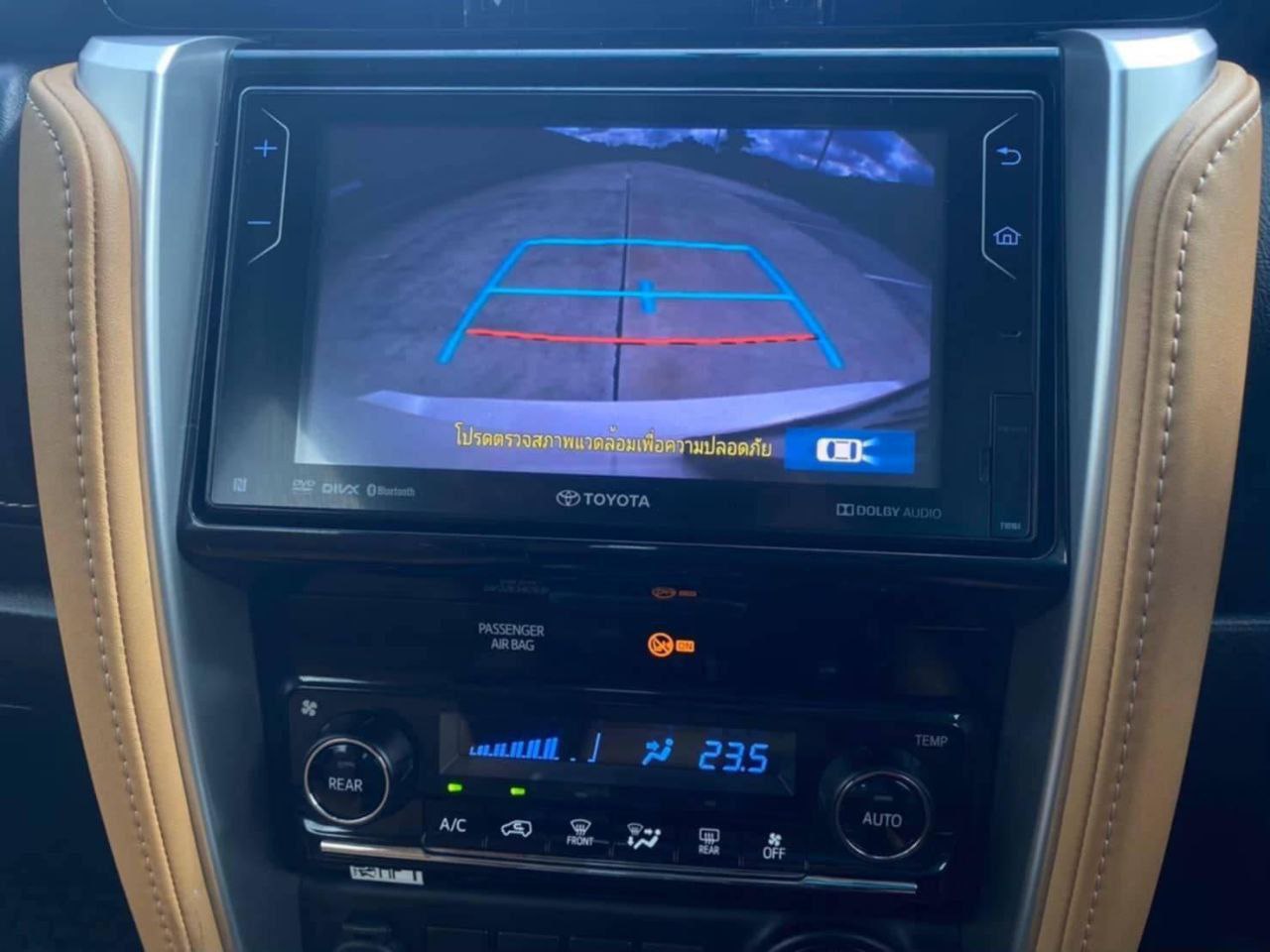 Аренда полноразмерного кроссовера на Пхукете