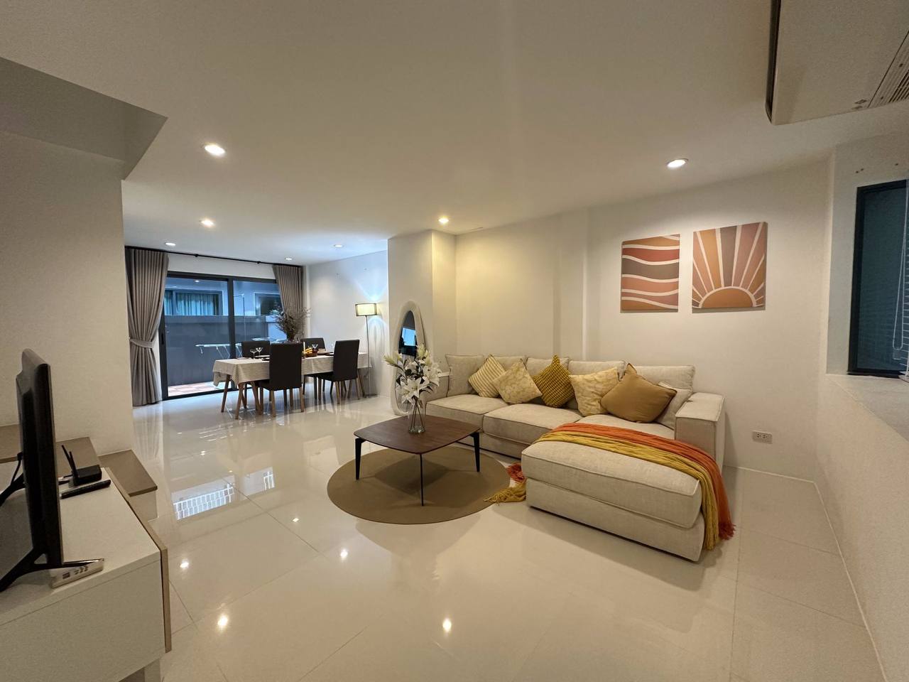 Аренда дома в поселке на Пхукете