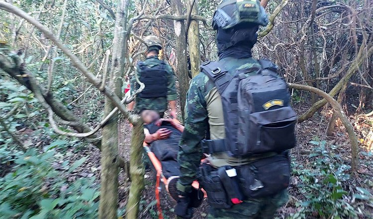 Инцидент на тайско-камбоджийской границе