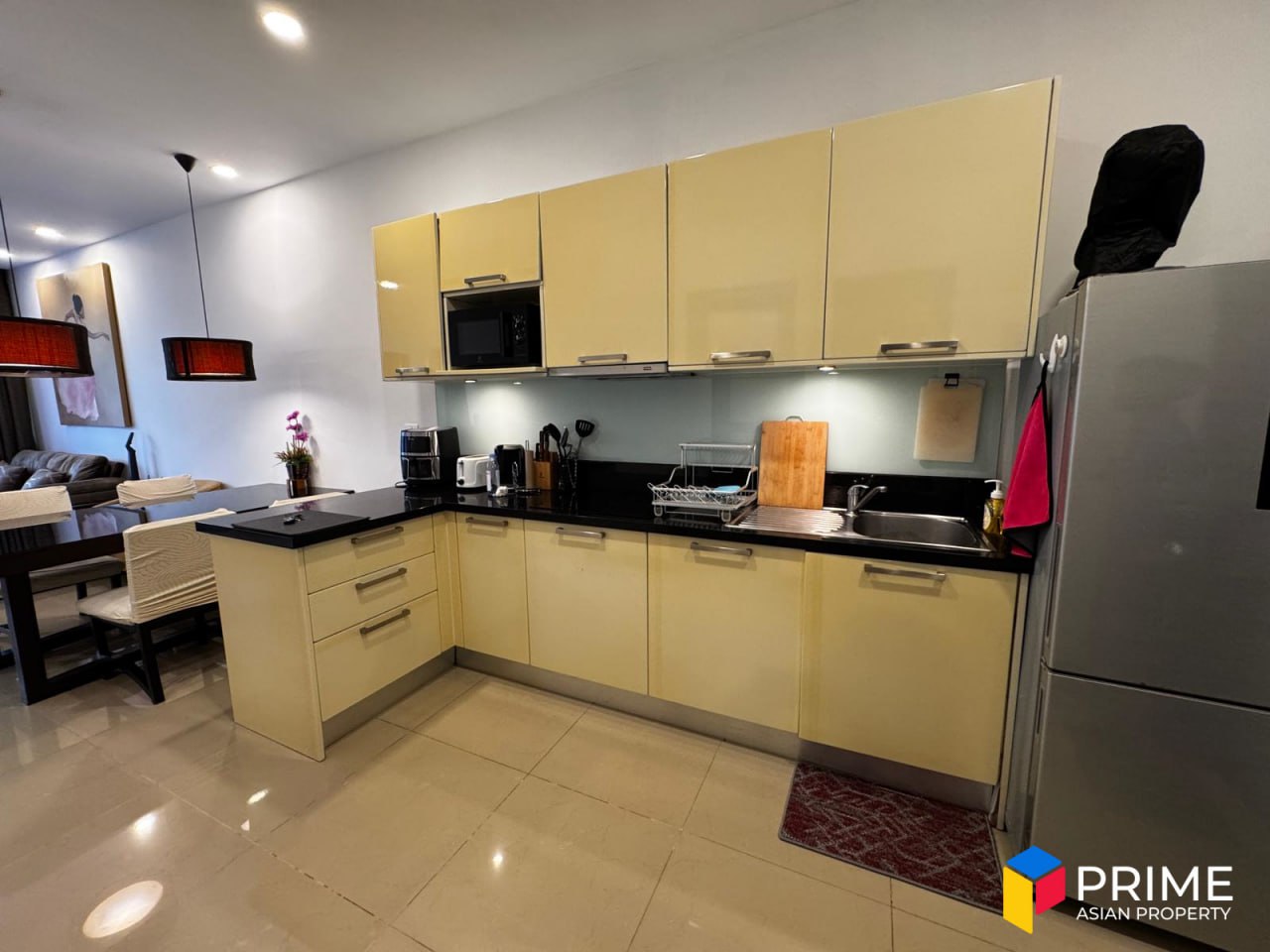 Аренда виллы в Равай