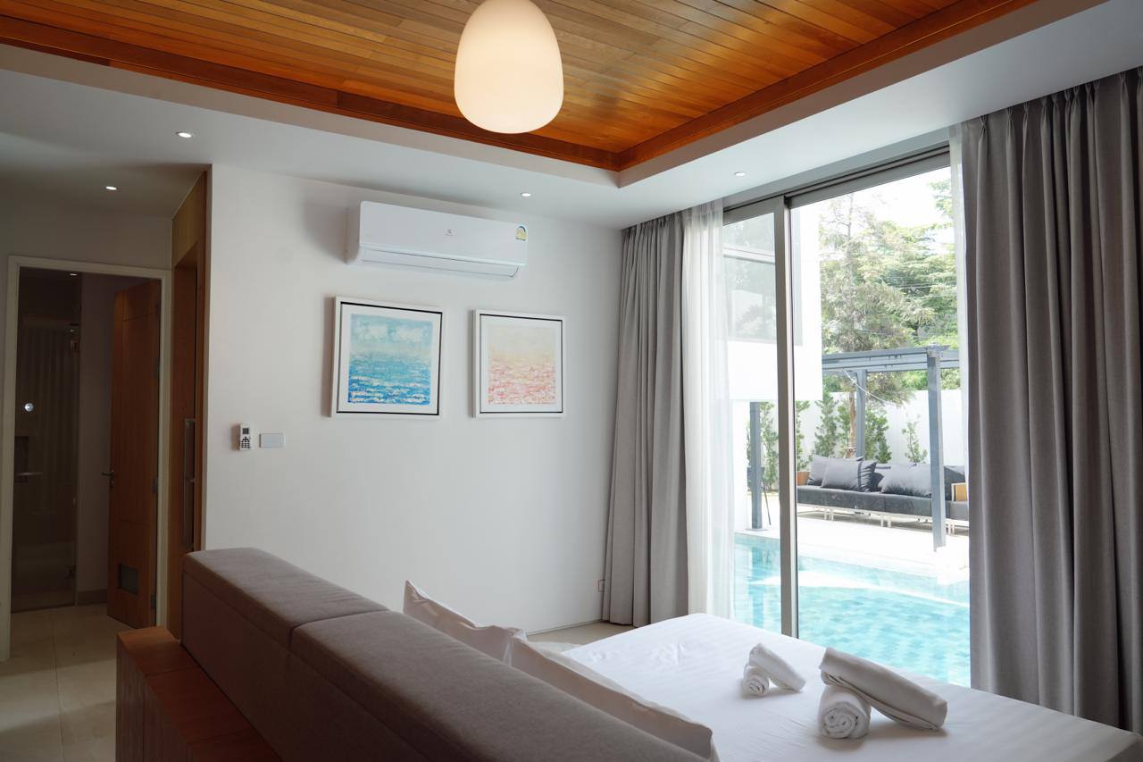 Роскошная вилла на Банг Тао