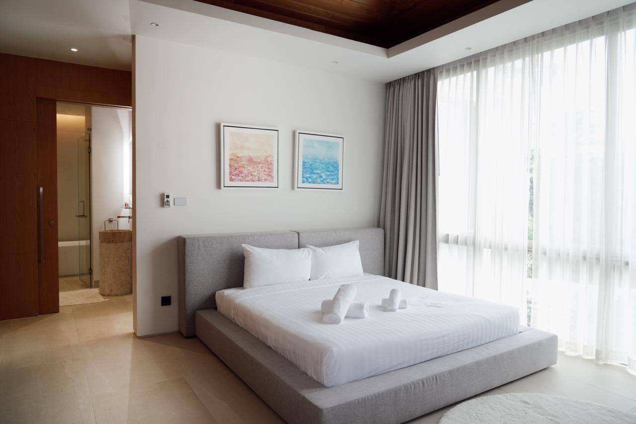 Роскошная вилла на Банг Тао