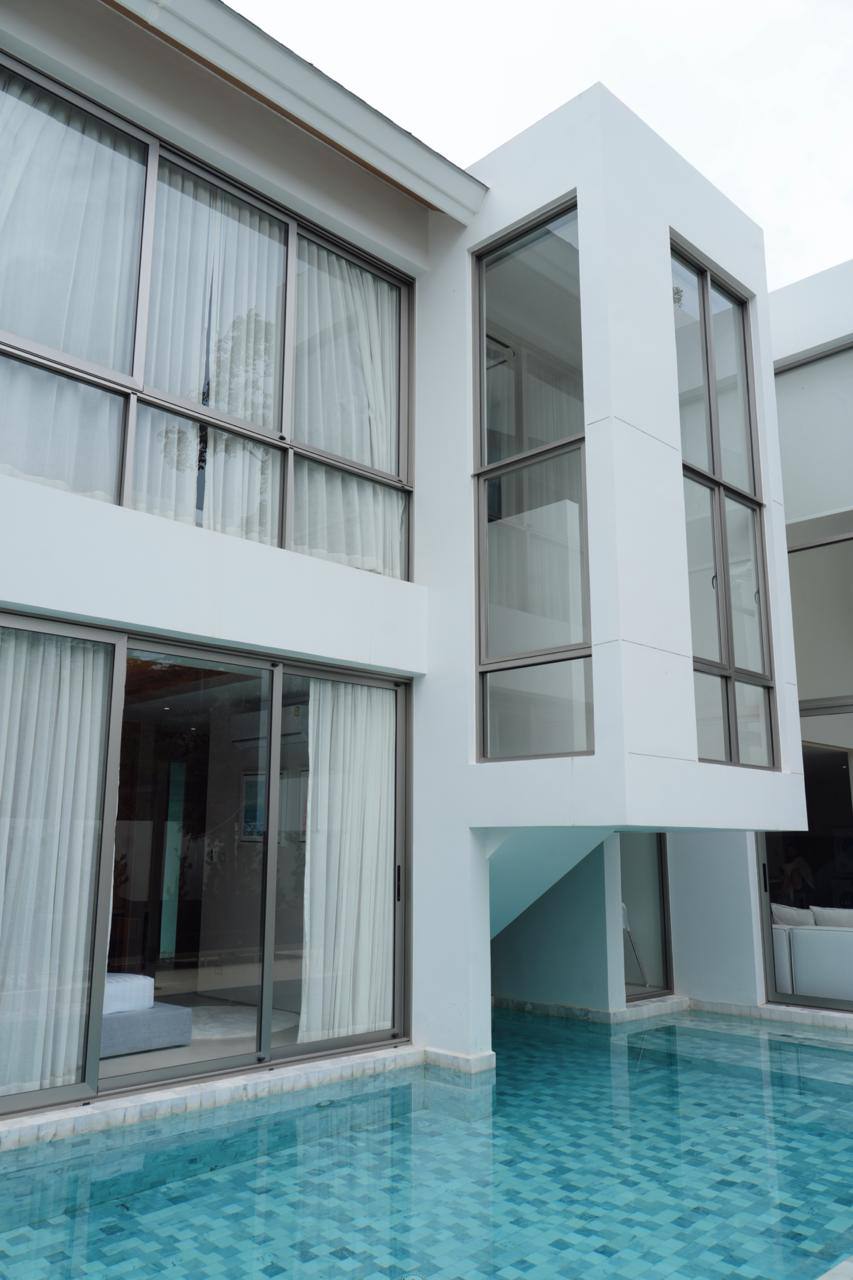 Роскошная вилла на Банг Тао