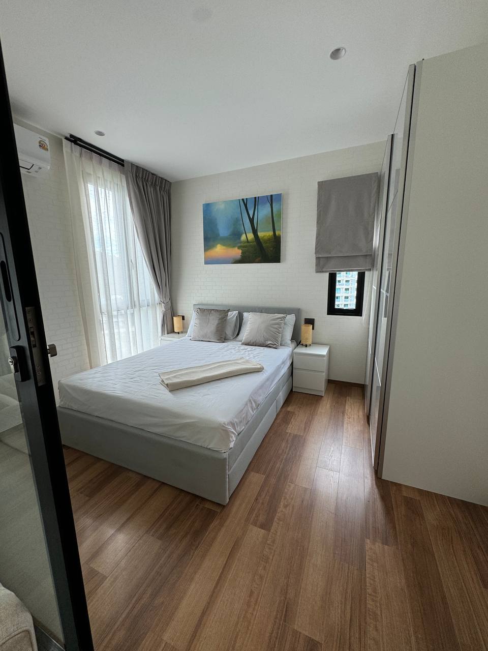 Аренда стильной квартиры-студии