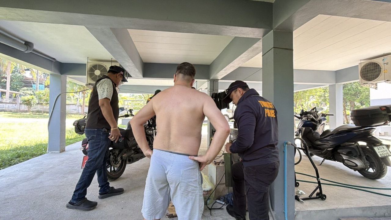 Арест россиян за нелегальный гостиничный бизнес