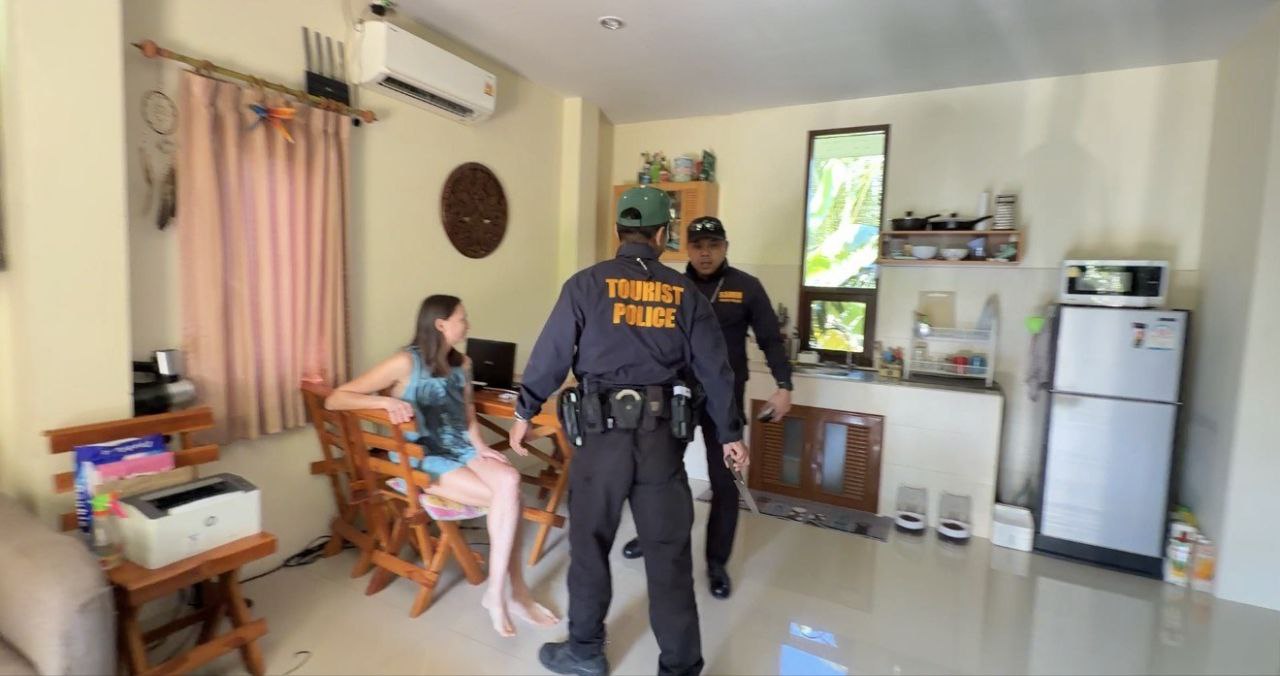 Арест россиян за нелегальный гостиничный бизнес