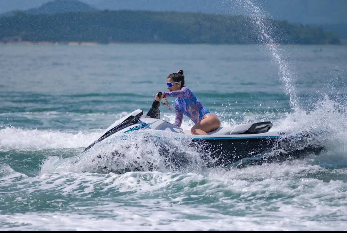 Впечатления от аренды гидроцикла