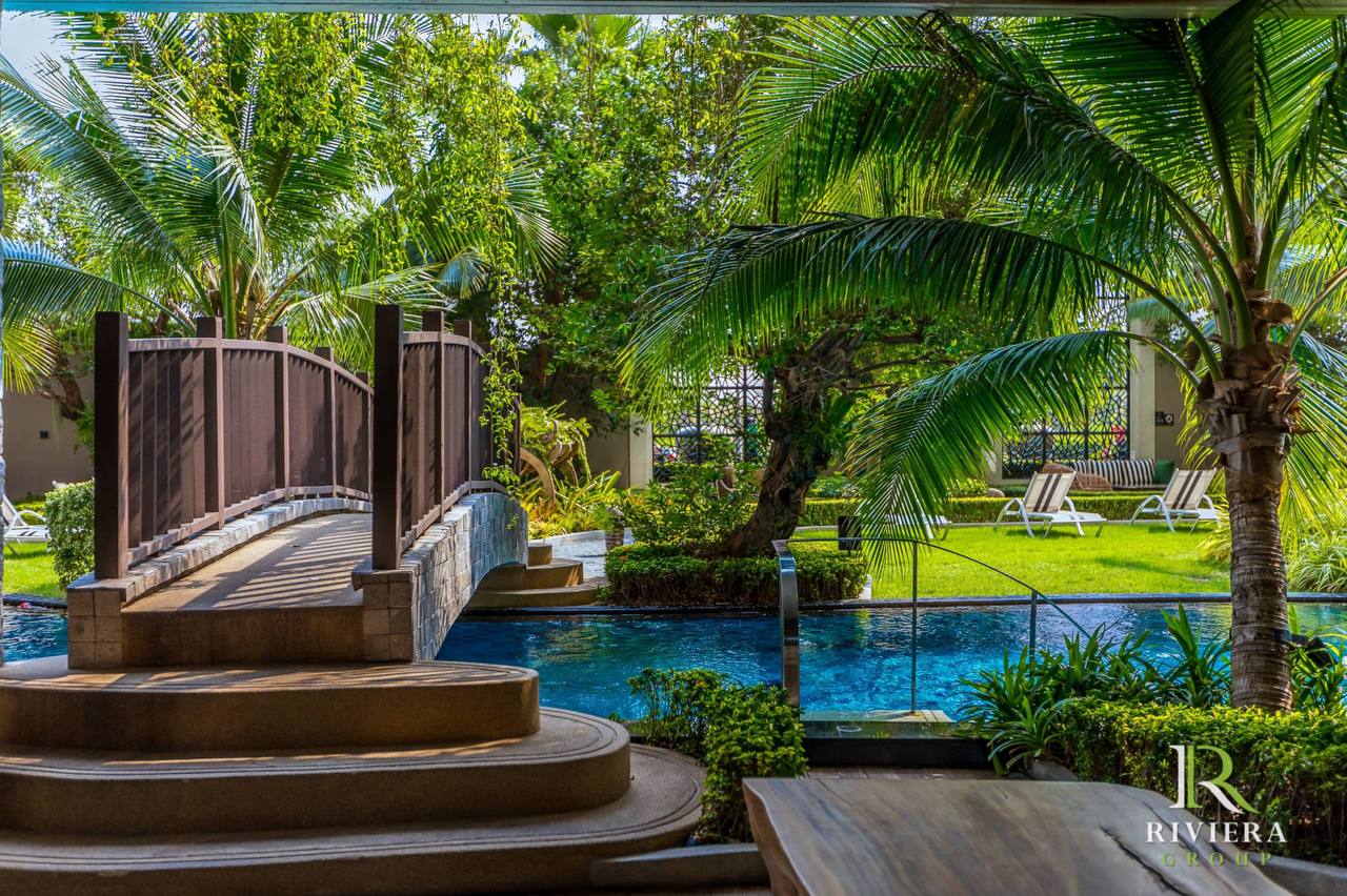 Аренда элитного кондоминиума у пляжа