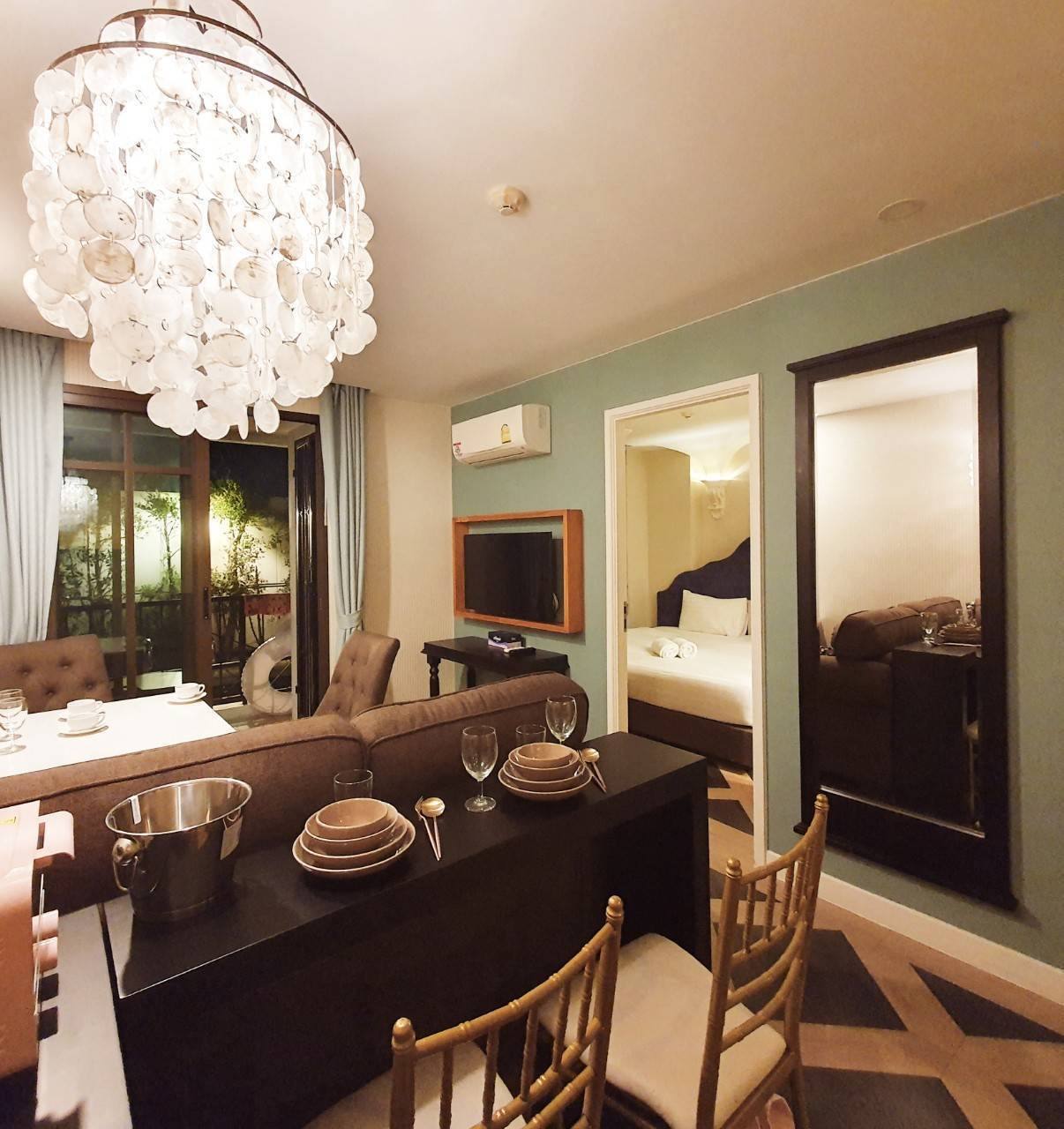 Краткосрочная аренда кондоминиума в Паттайе