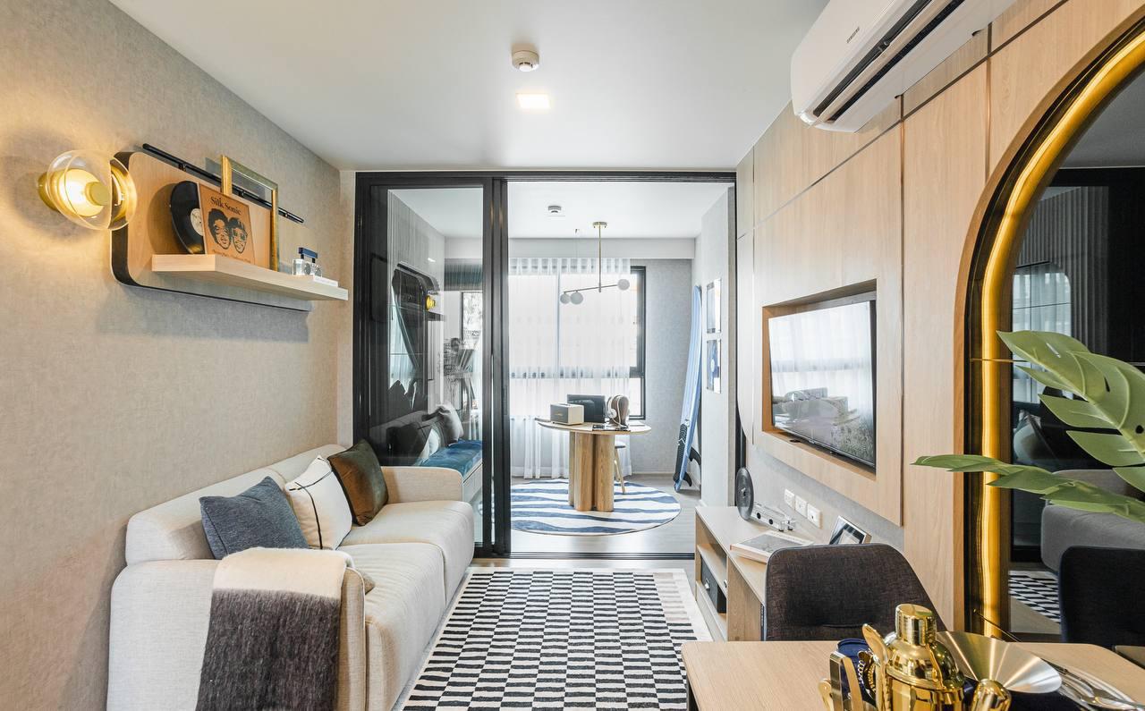 Современный жилой комплекс в Таиланде