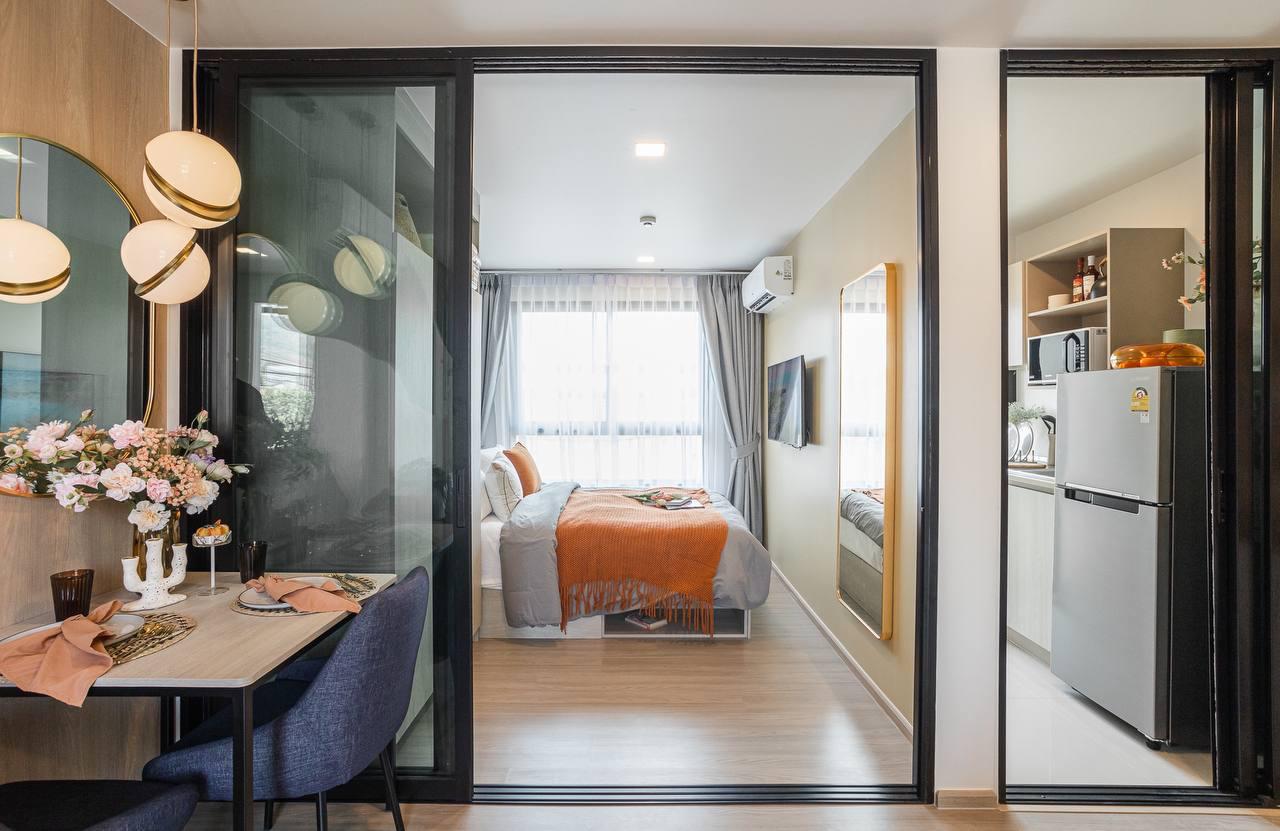 Современный жилой комплекс в Таиланде