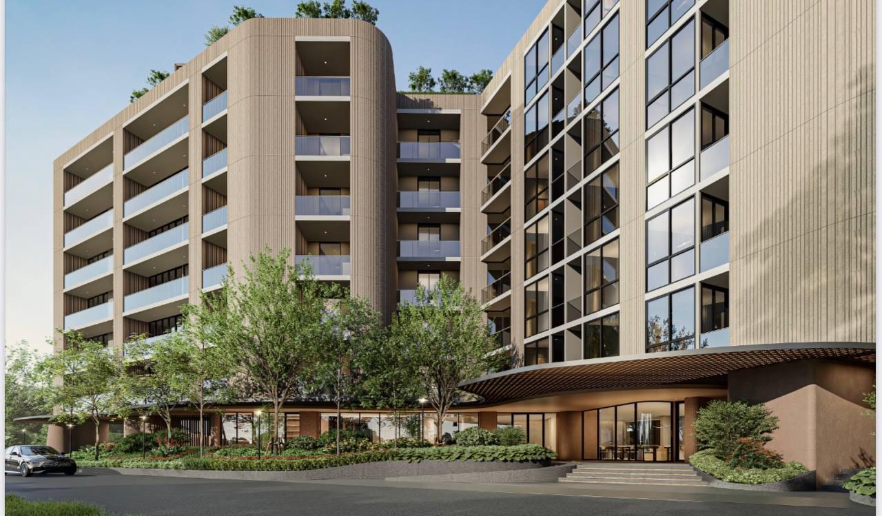 Экологичный жилой комплекс на Пхукете