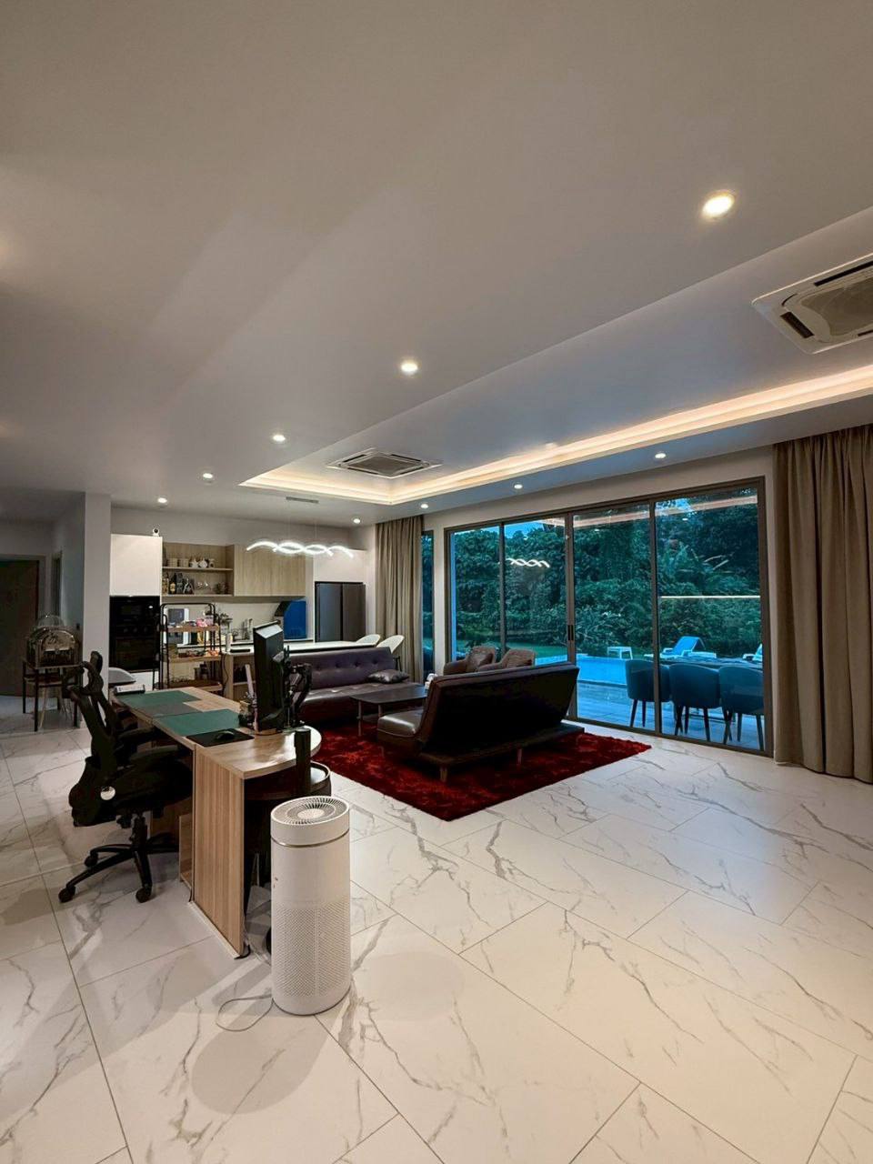 Аренда премиум виллы с бассейном