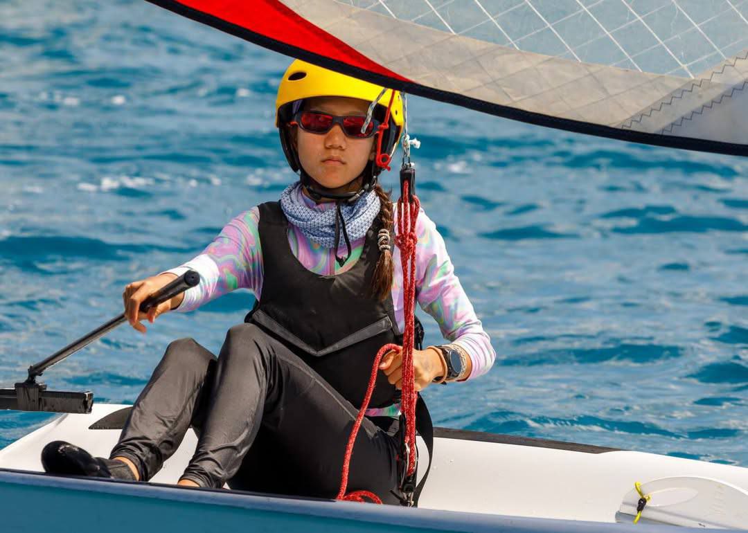 Главная парусная регата Таиланда 2025