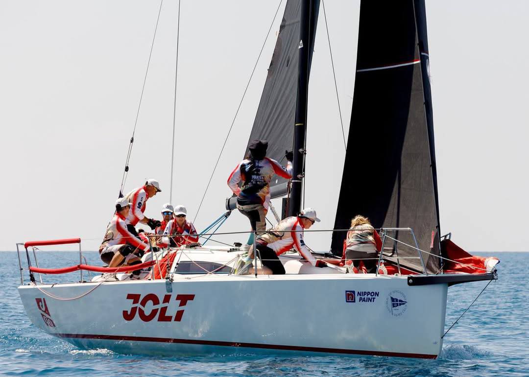 Главная парусная регата Таиланда 2025