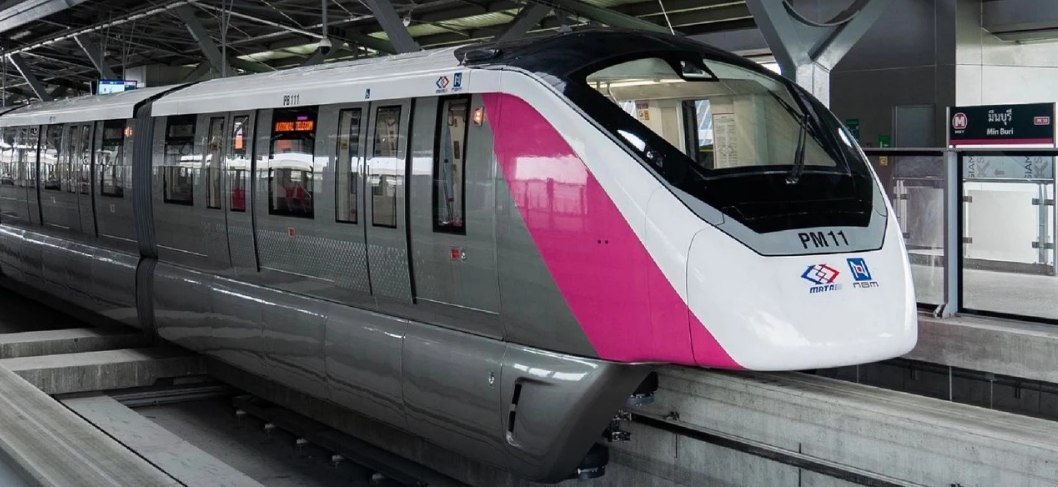 Монорельс в Бангкоке снова открыт