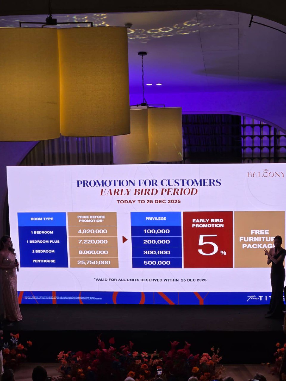 Старт продаж эксклюзивных пентхаусов