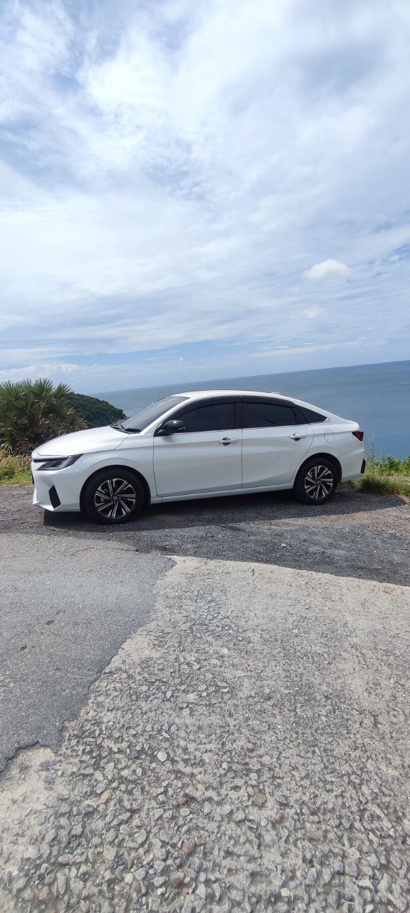 Аренда авто на Пхукете