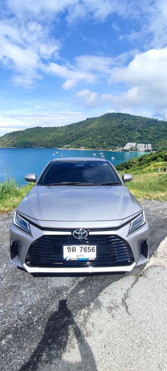 Аренда авто на Пхукете