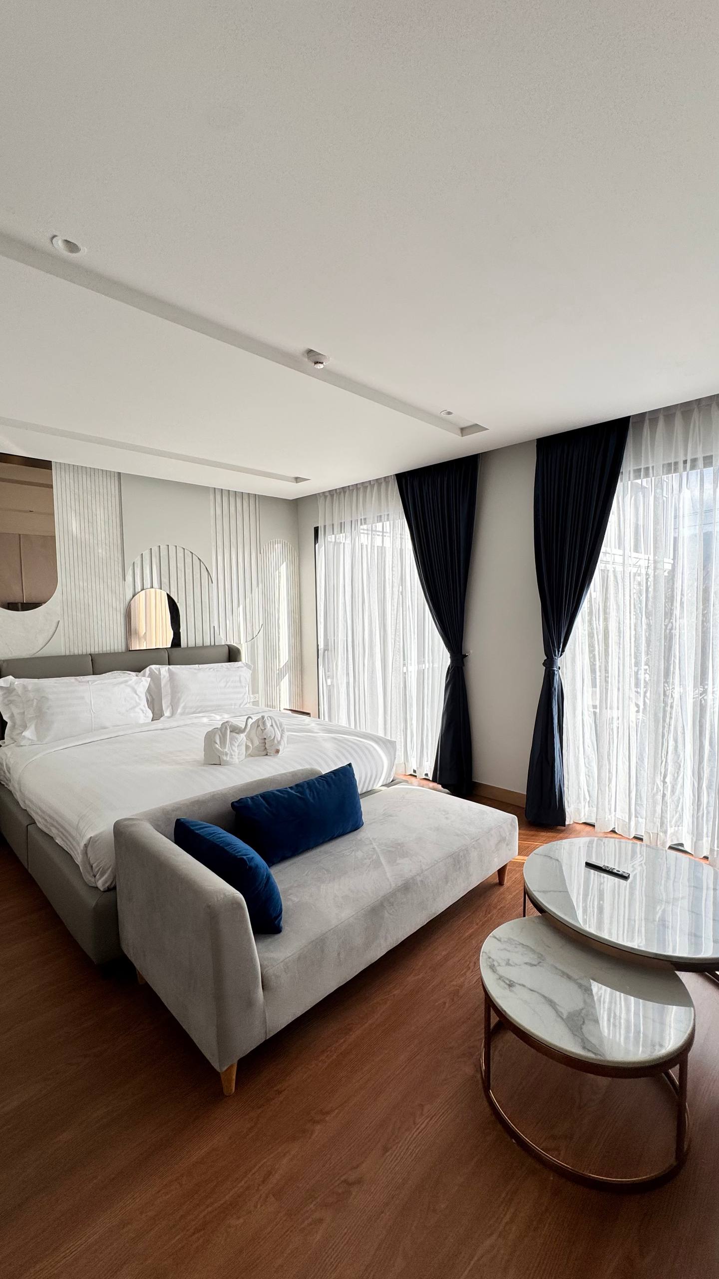 Аренда дуплекса с бассейном на Банг Тао