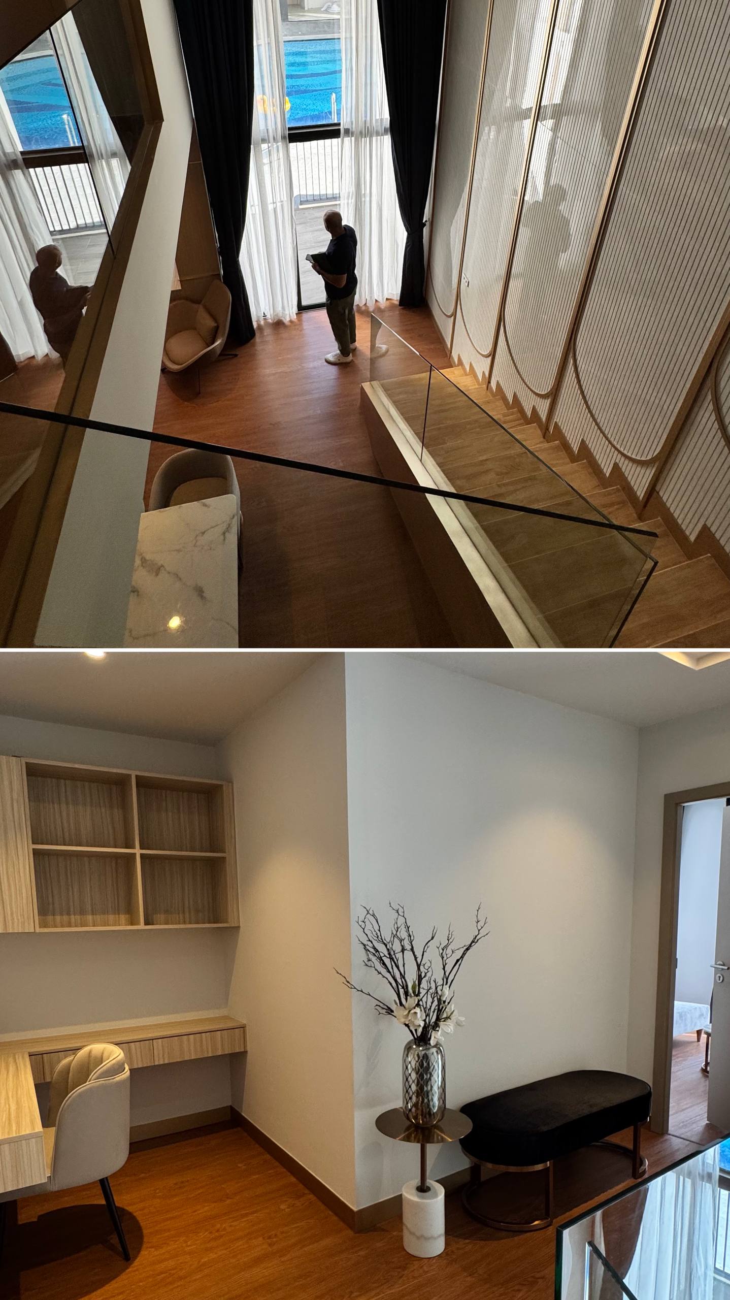 Аренда дуплекса с бассейном на Банг Тао