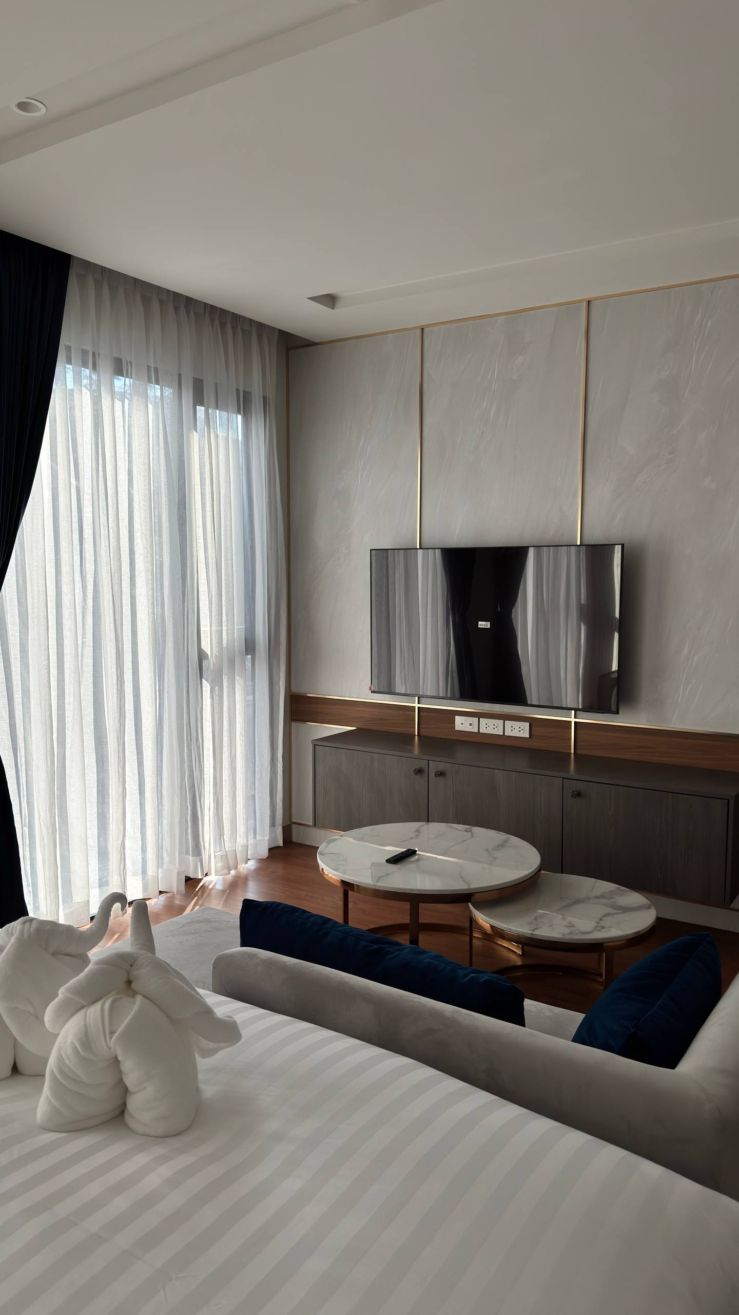 Аренда дуплекса с бассейном на Банг Тао