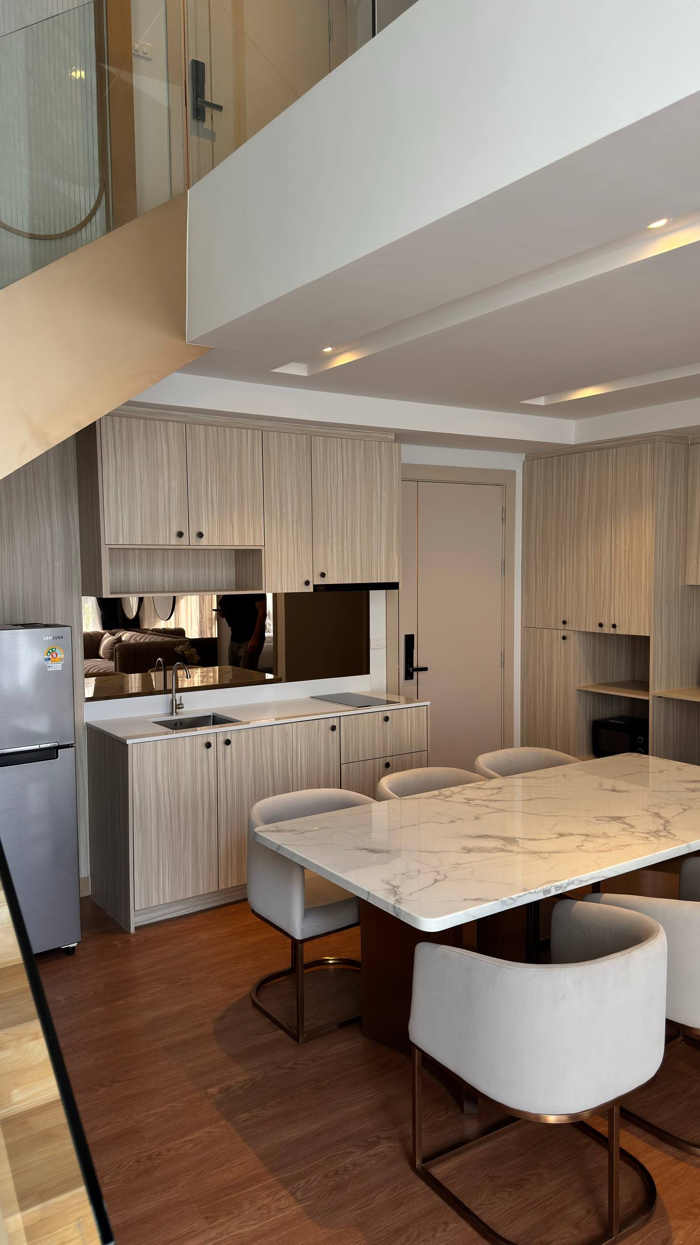 Аренда дуплекса с бассейном на Банг Тао