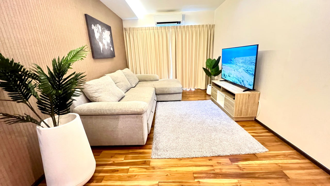 Аренда евродвушки с бассейном