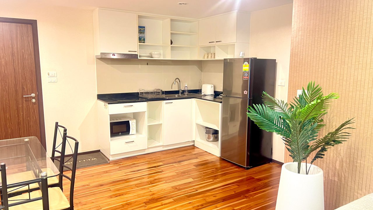 Аренда евродвушки с бассейном