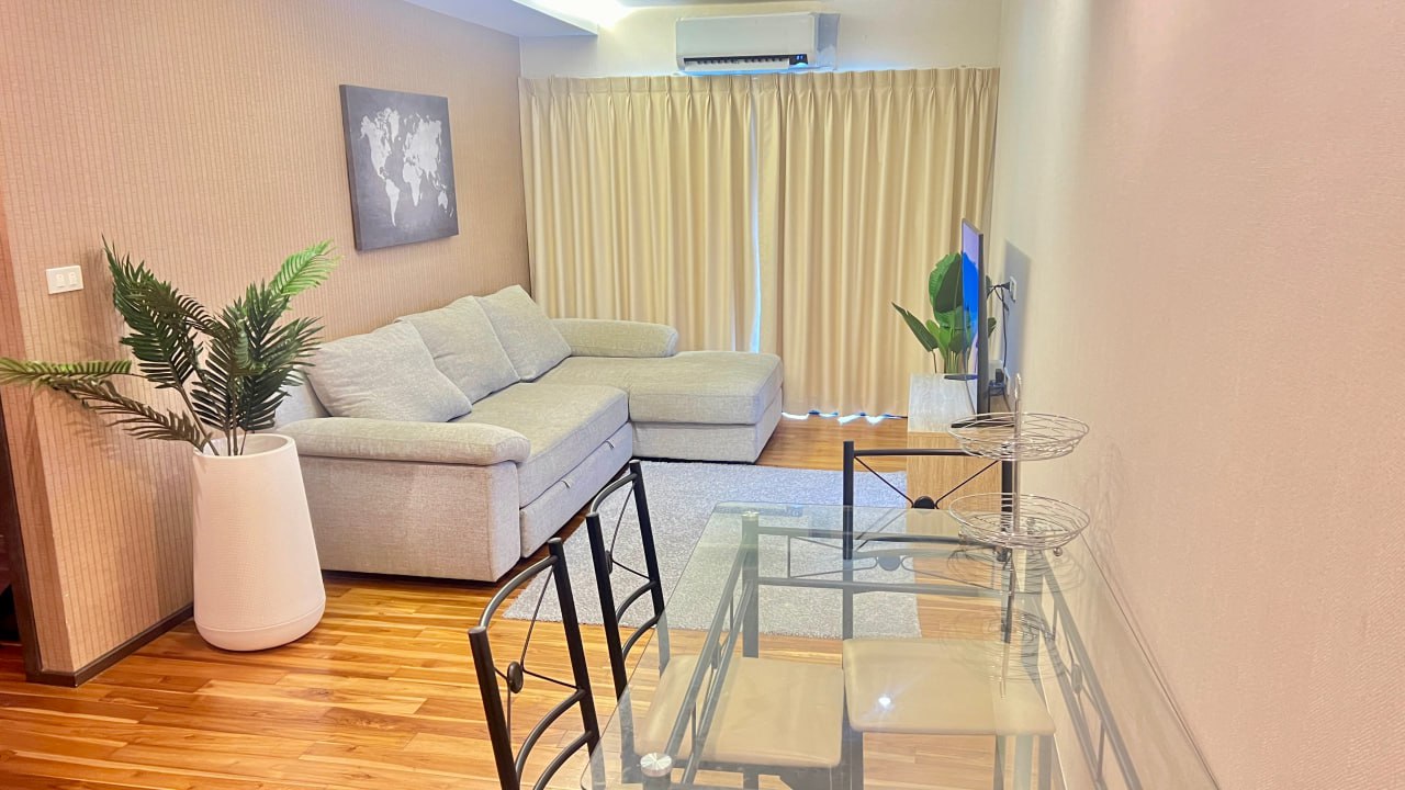 Аренда евродвушки с бассейном