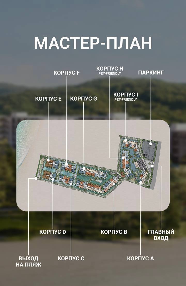 Пентхаус в Таиланде, Пхукет
