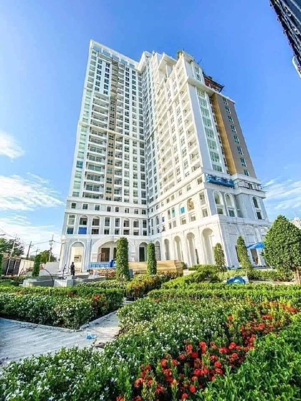 Пересдача студии в кондо в Паттае