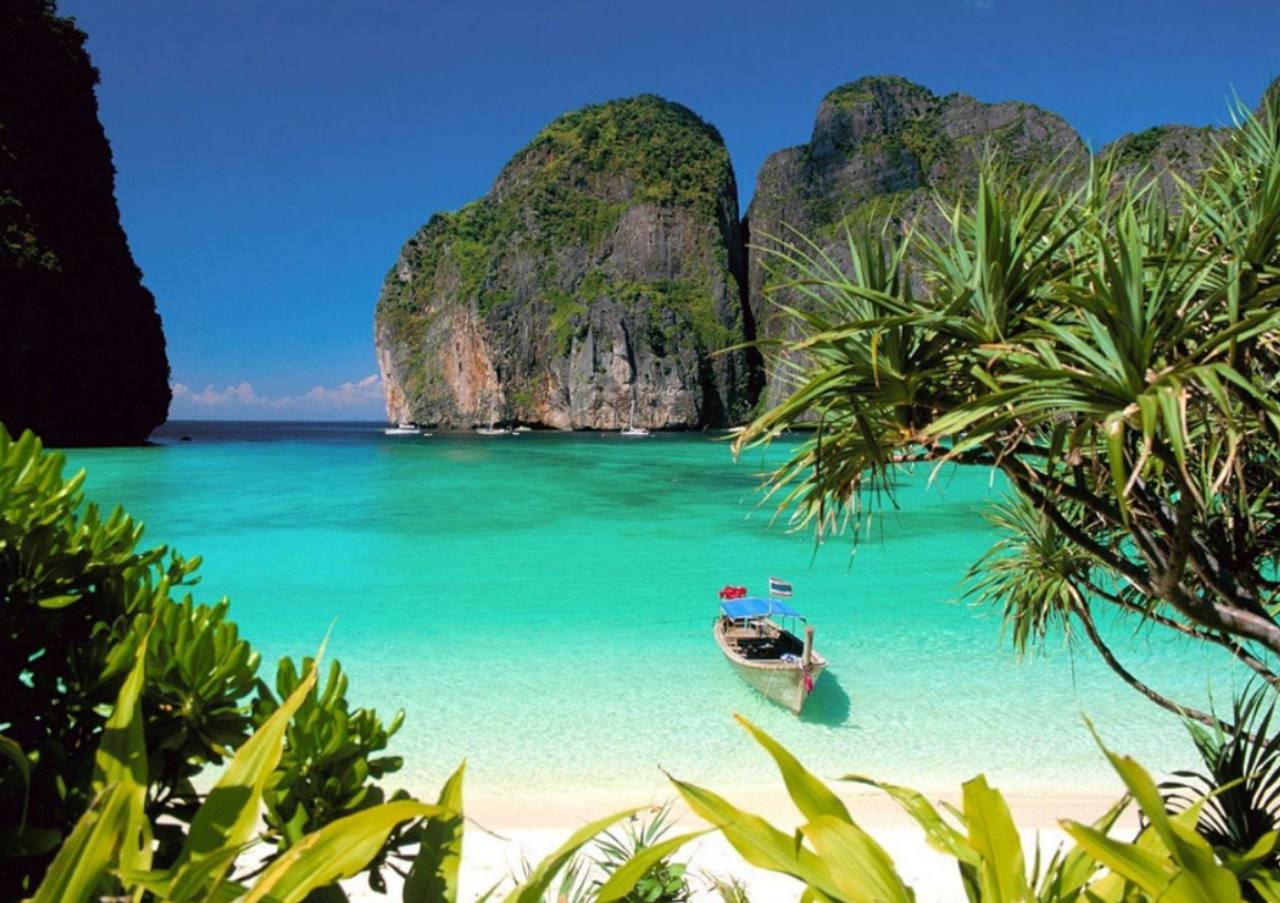 Солнечный четверг на Пхукете