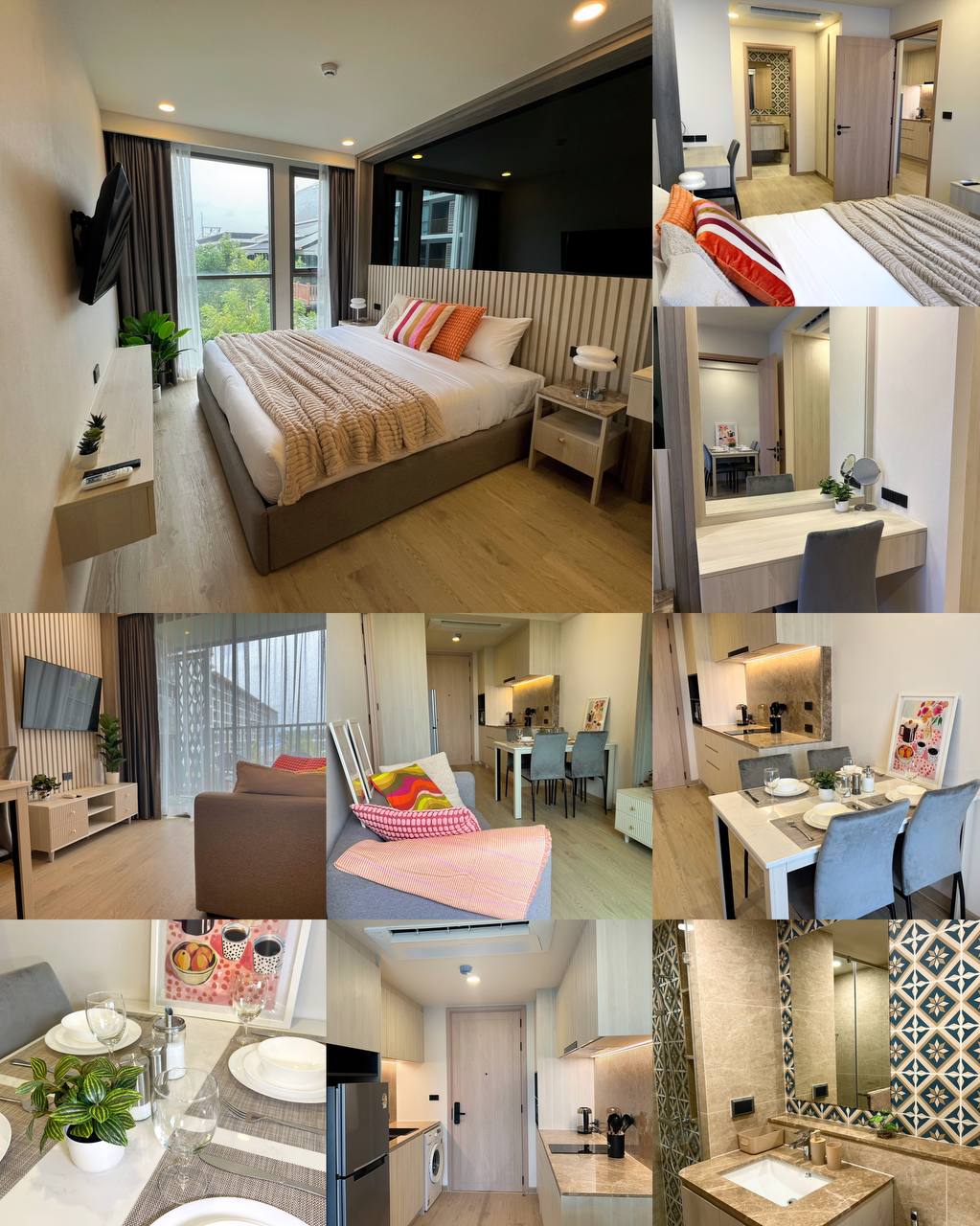 Аренда апартаментов на Пхукете