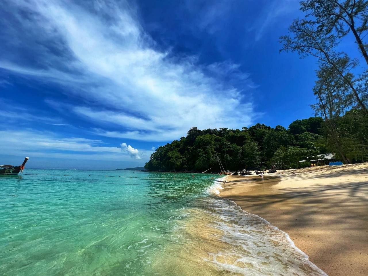 Экскурсия на острова Пхи Пхи