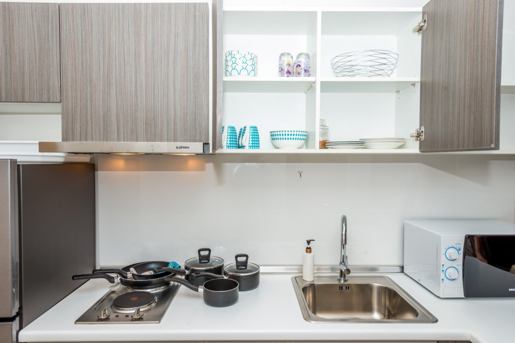 Уютная студия в популярном районе