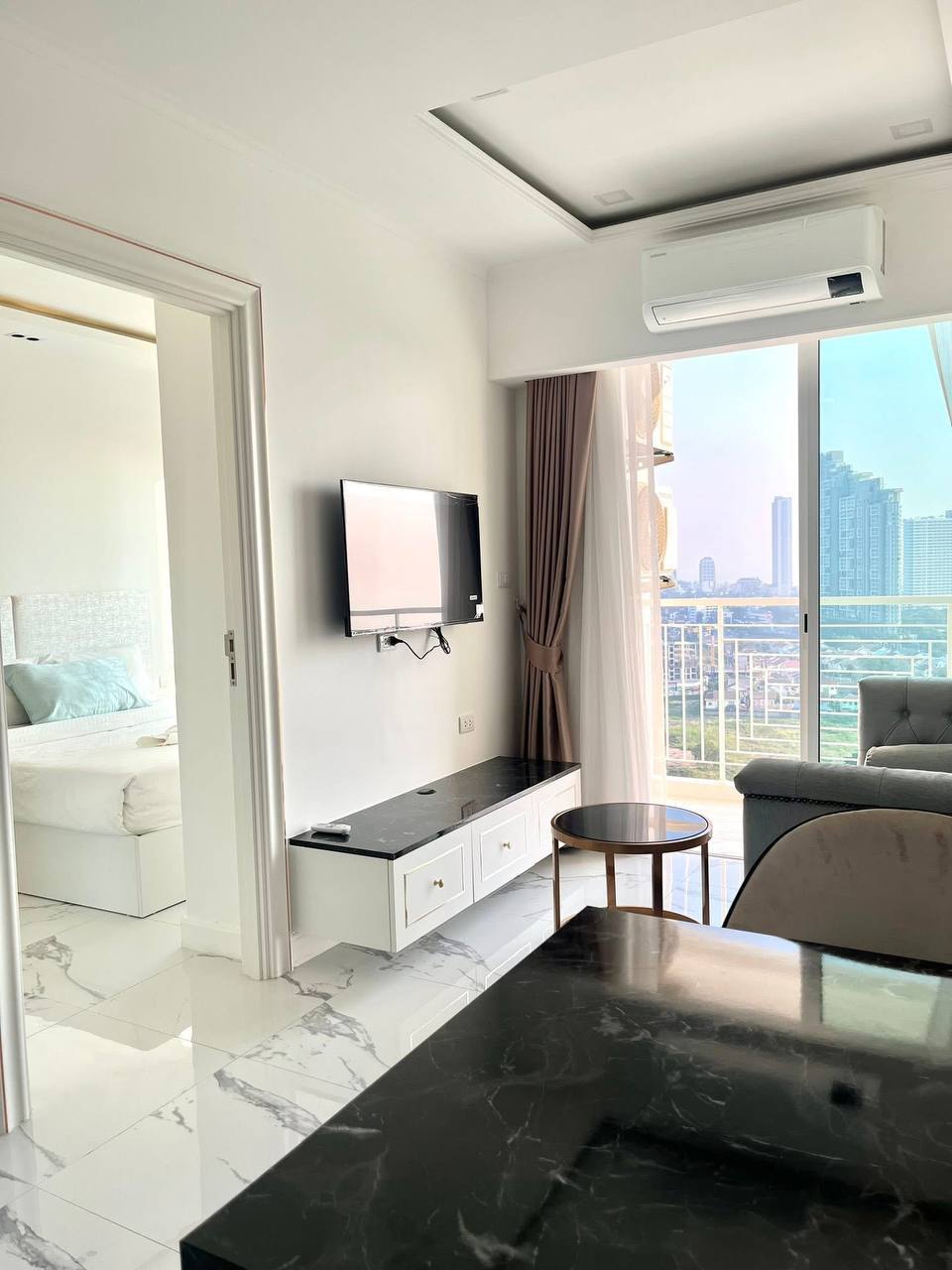 Краткосрочная аренда жилья в Паттайе