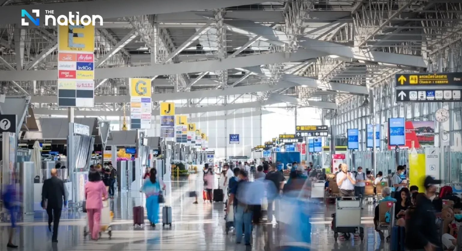 Повышение сборов в аэропортах Таиланда