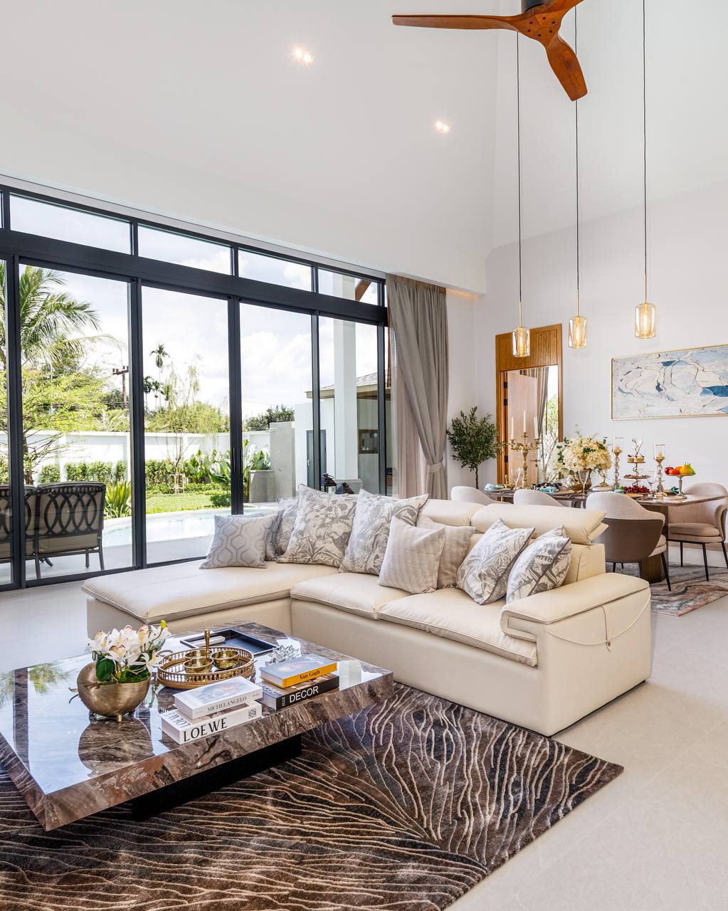 Продажа премиальных резиденций с рассрочкой