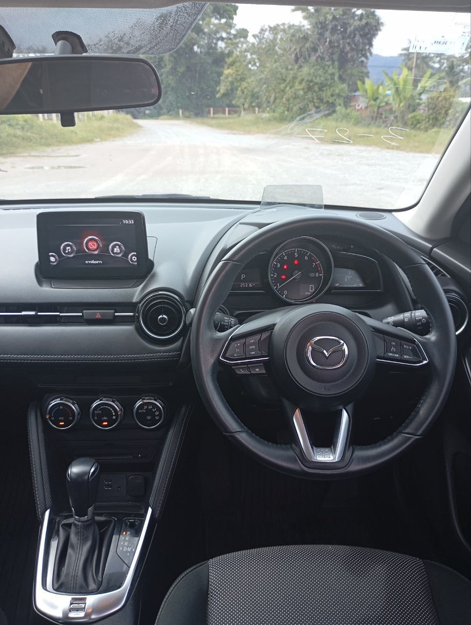 Продажа автомобиля в Таиланде