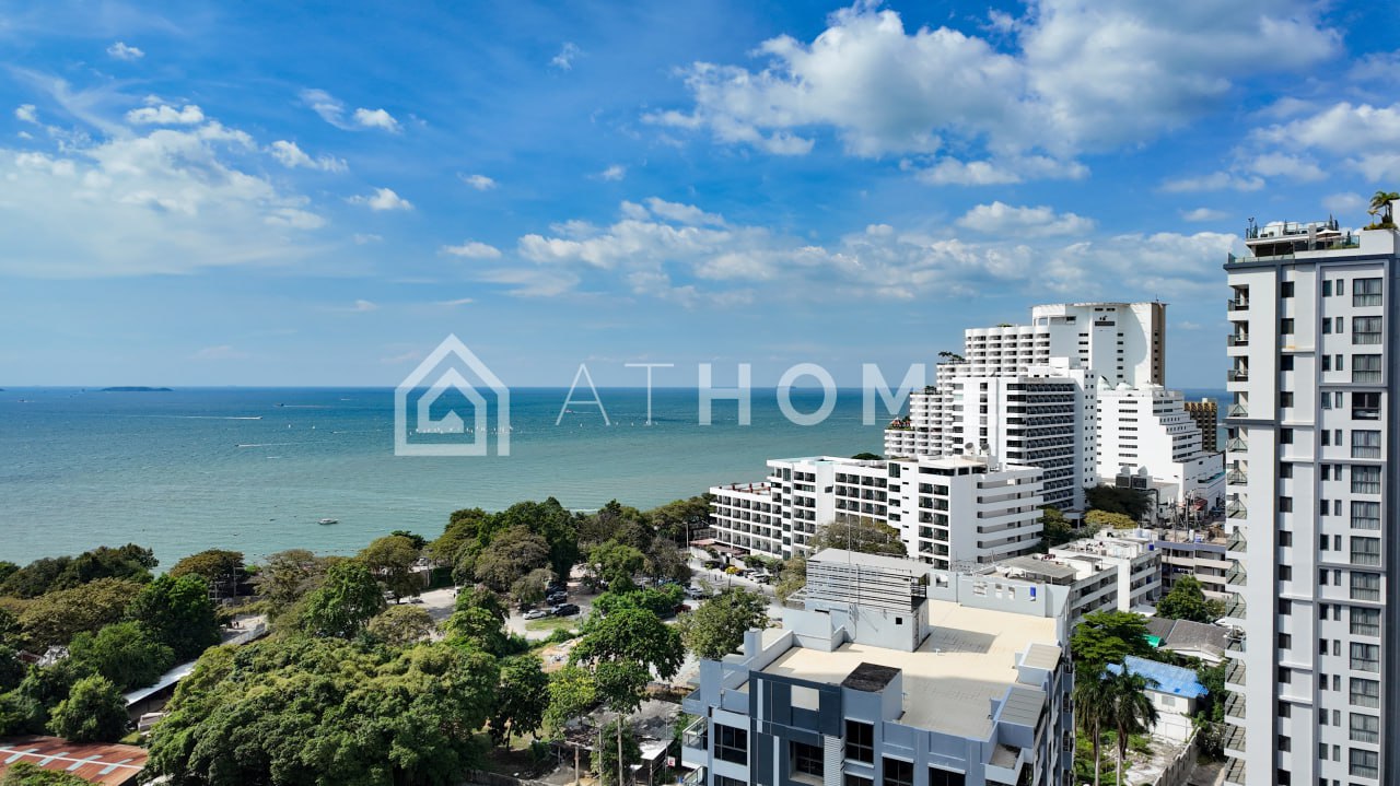 Продажа квартиры с видом на море