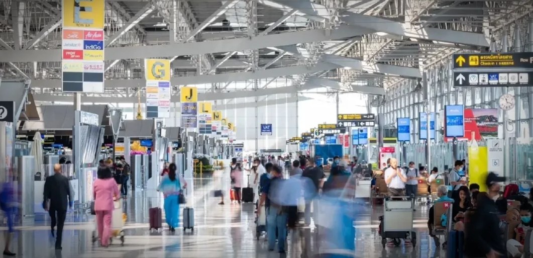 Подорожание аэропортового сбора в Таиланде