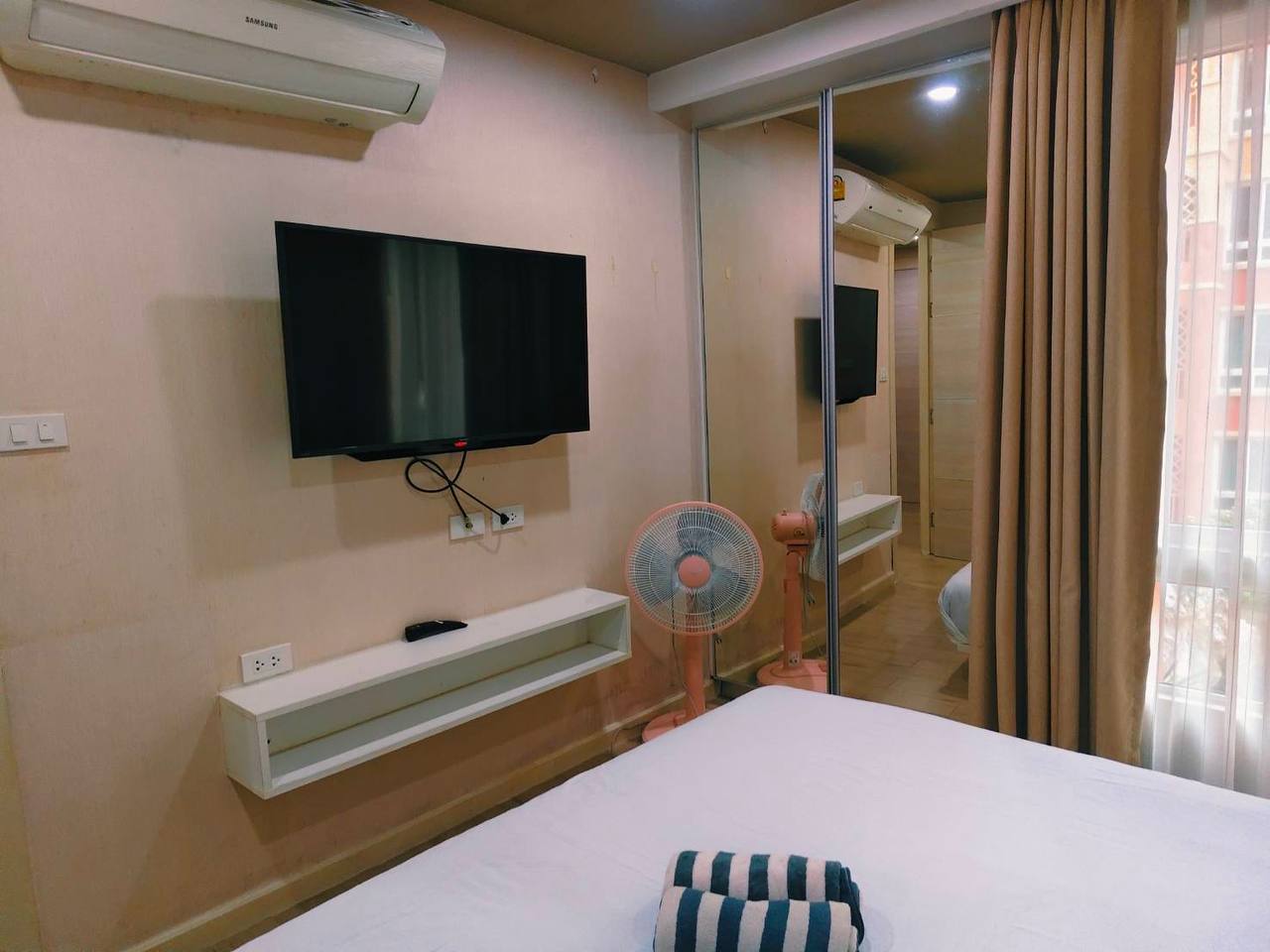 Аренда апартаментов в Джомтьене