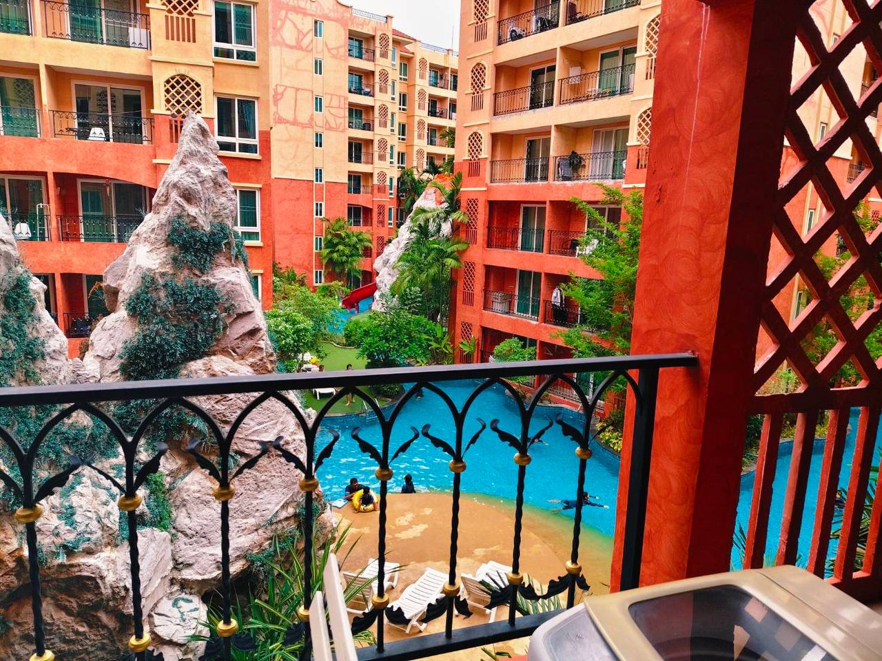 Аренда апартаментов в Джомтьене