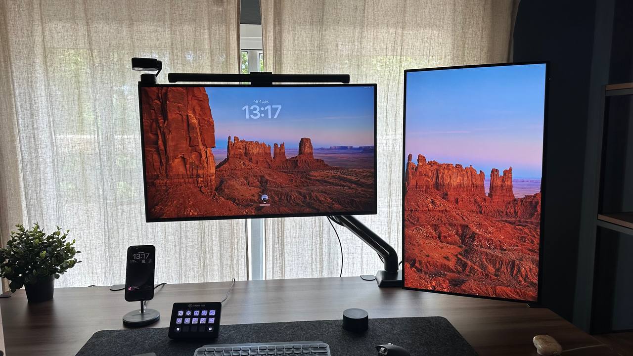 Продажа мониторов и креплений