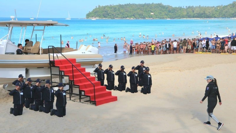 Сенсация на пхукетской регате!