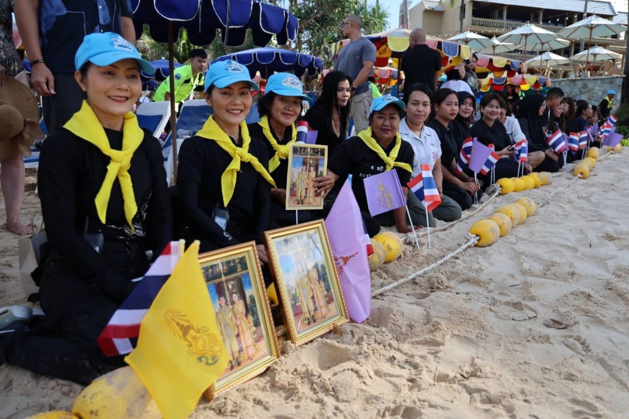 Сенсация на пхукетской регате!