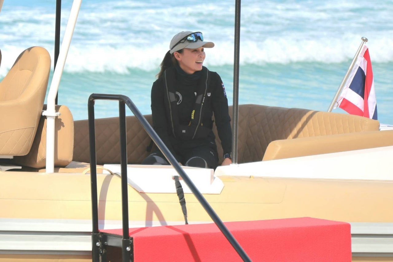 Сенсация на пхукетской регате!