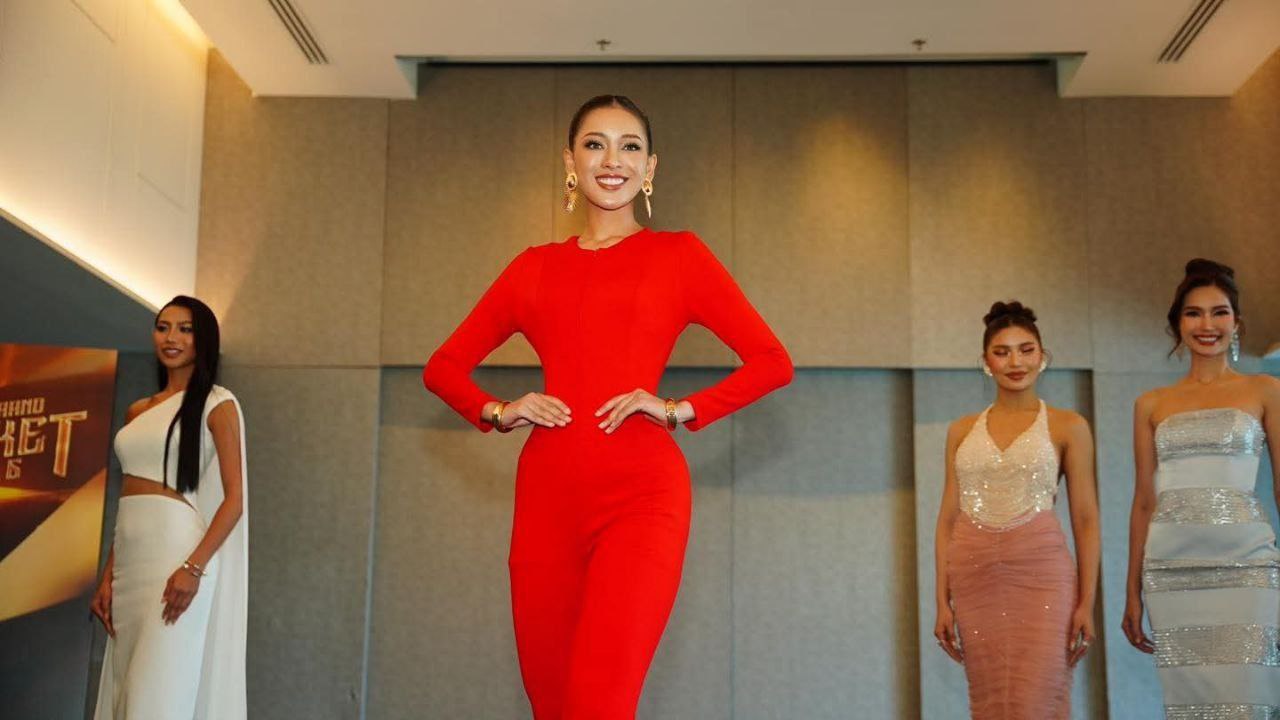 Мисс Гранд Пхукет 2026